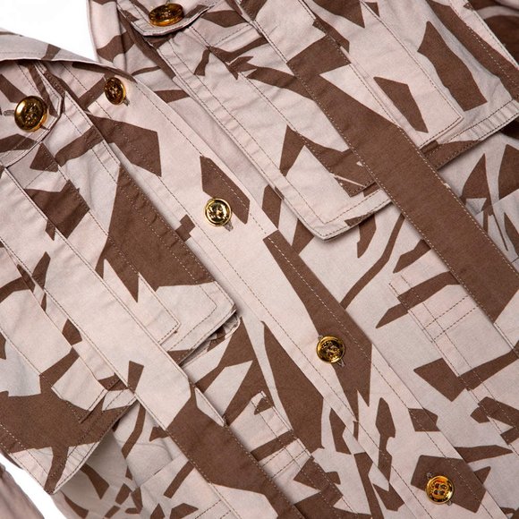 Gucci safari shirt - Picture 9 of 9